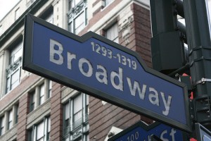 broadway